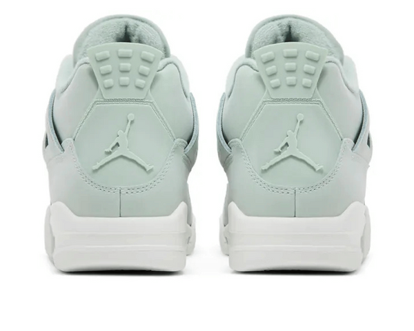 sneaker Air Jordan 4 Retro Seafoam Sail