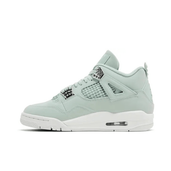 sneaker Air Jordan 4 Retro Seafoam Sail