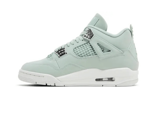 sneaker Air Jordan 4 Retro Seafoam Sail
