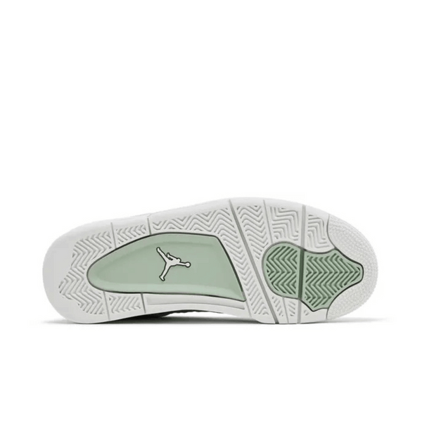 sneaker Air Jordan 4 Retro Seafoam Sail
