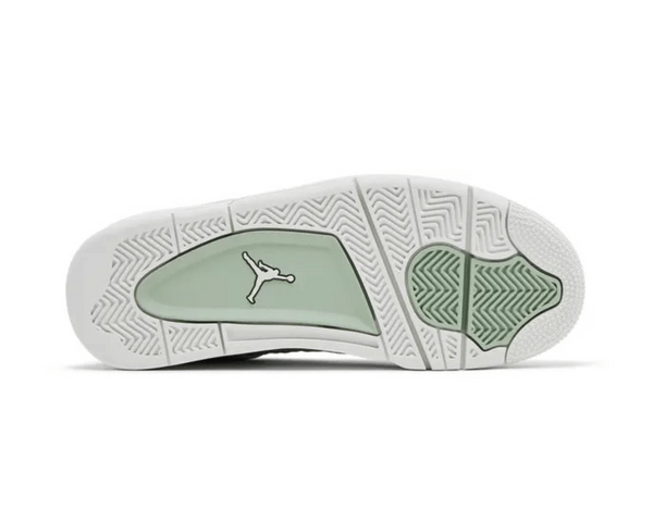 sneaker Air Jordan 4 Retro Seafoam Sail