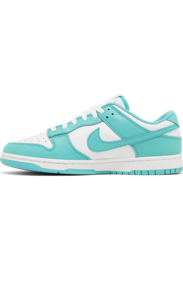 Nike Dunk low cleare jade