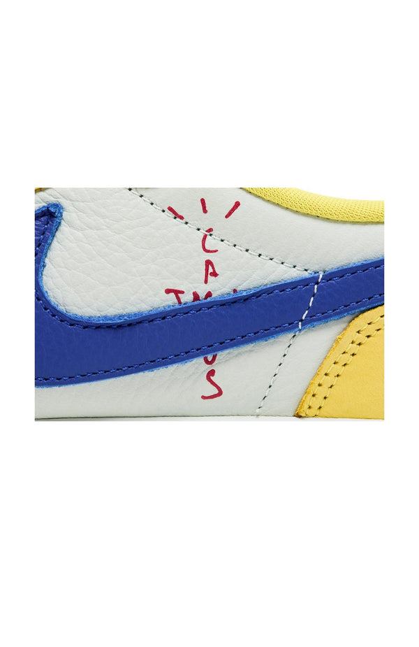 Jordan 1 low Travis Scott Canary