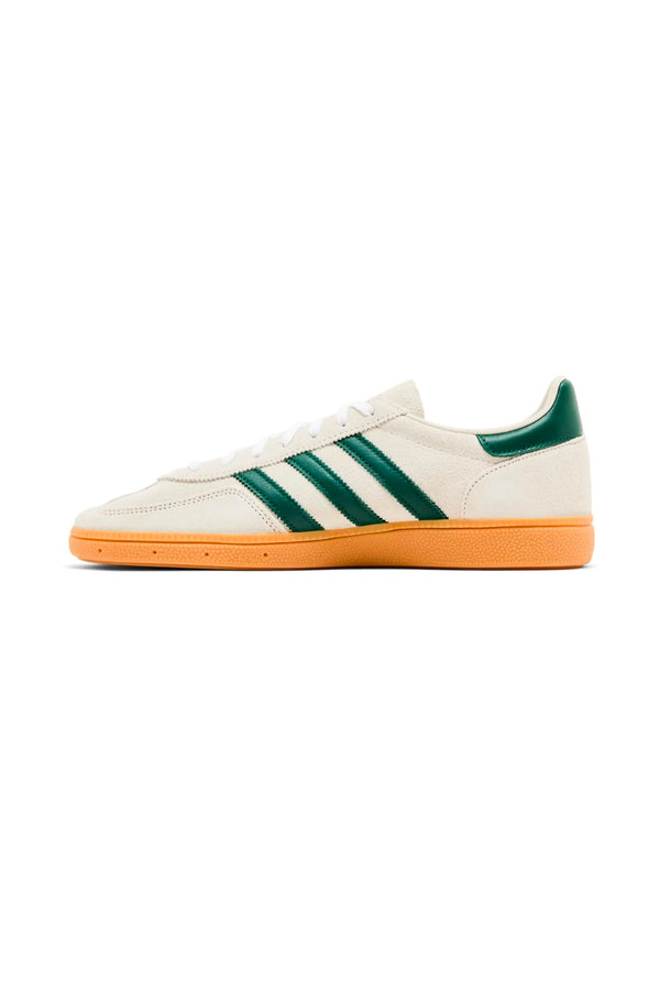 Adidas spezial cream dark green