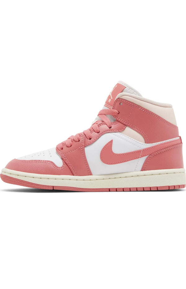jordan 1 mid strawberry