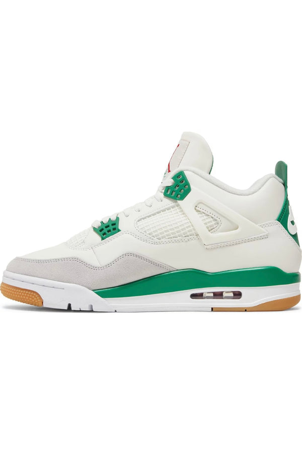 Nike Air Jordan 4 Retro SB Pine Green