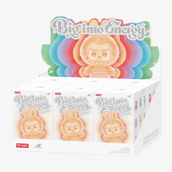 Labubu "Into Energy" Blind Box