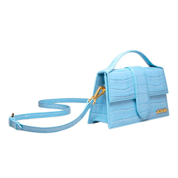 Jacquemus Le Grand Bambino Blue Sky