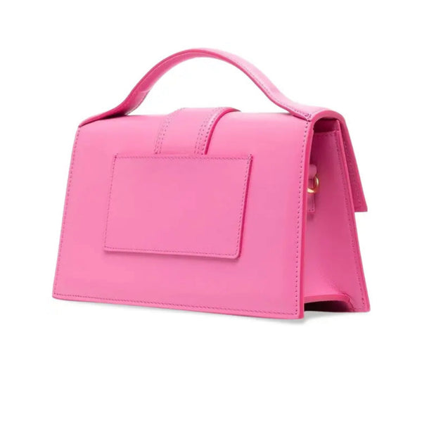 Jacquemus Le Grand Bambino Pink
