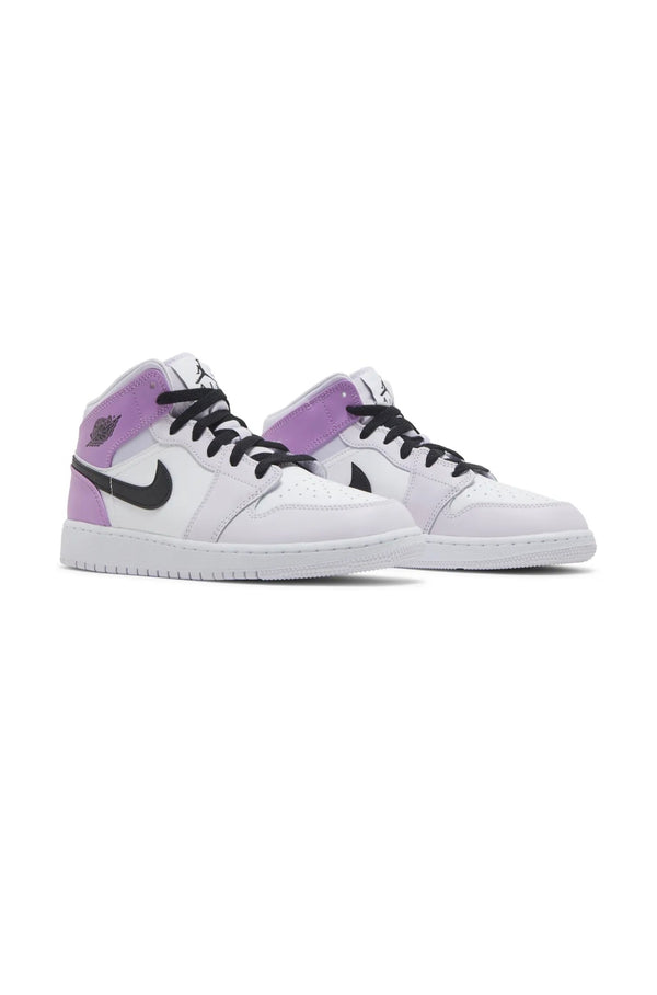 Jordan 1 mid grape