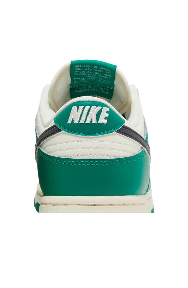 Nike Dunk Low Lottery Green