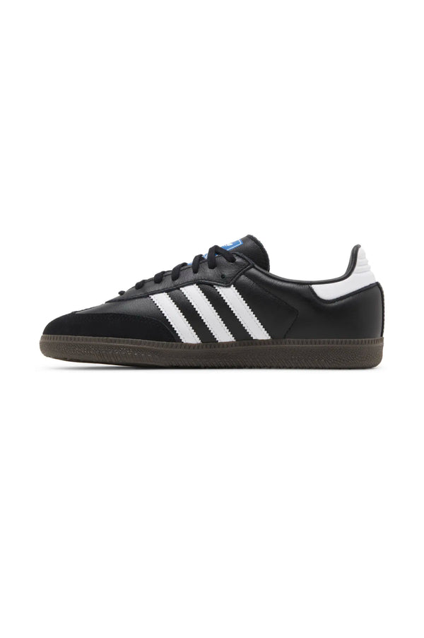 Adidas Samba black white
