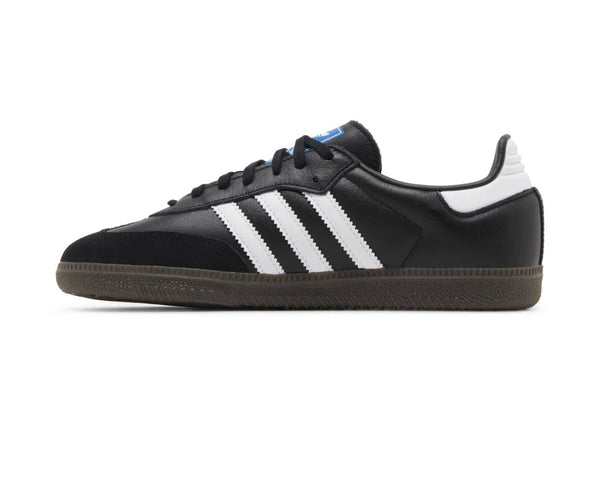 Adidas Samba black white