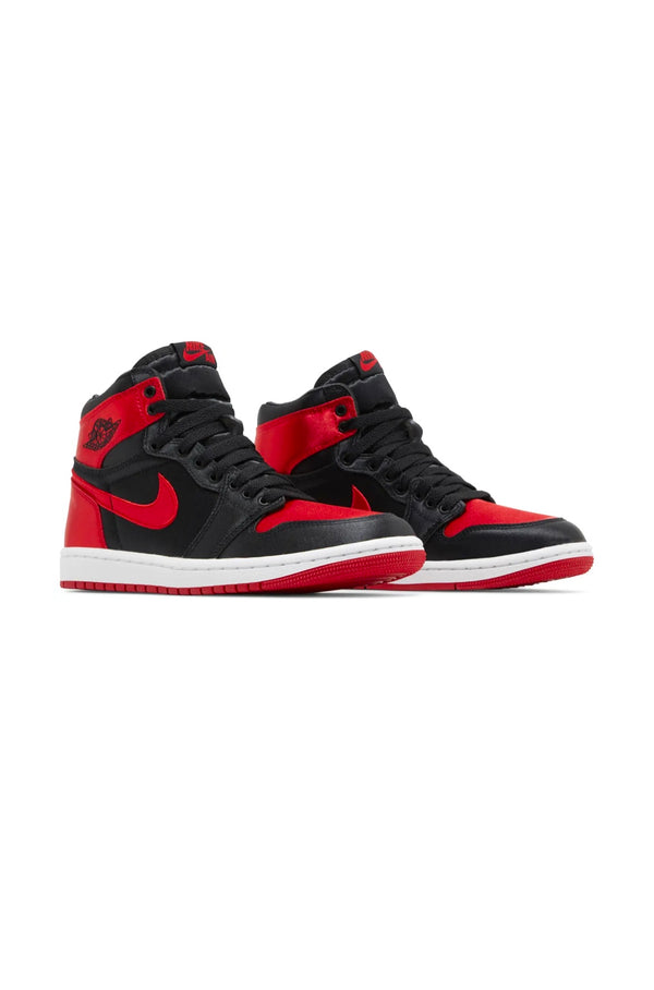 Jordan 1 high satin bred