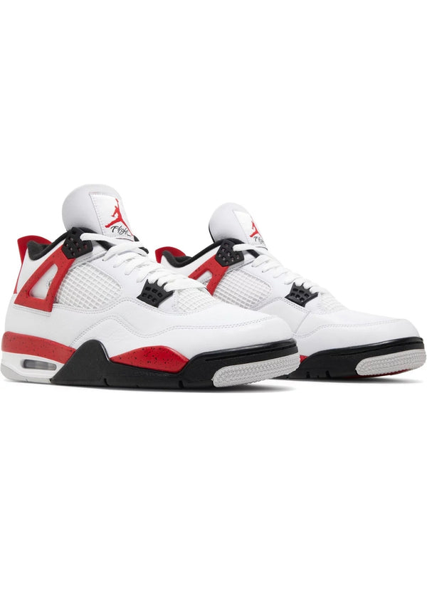 Jordan 4 red cement