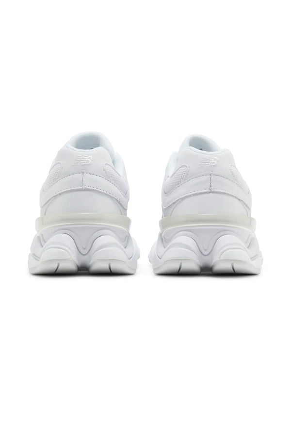 New Balance 9060 triple white