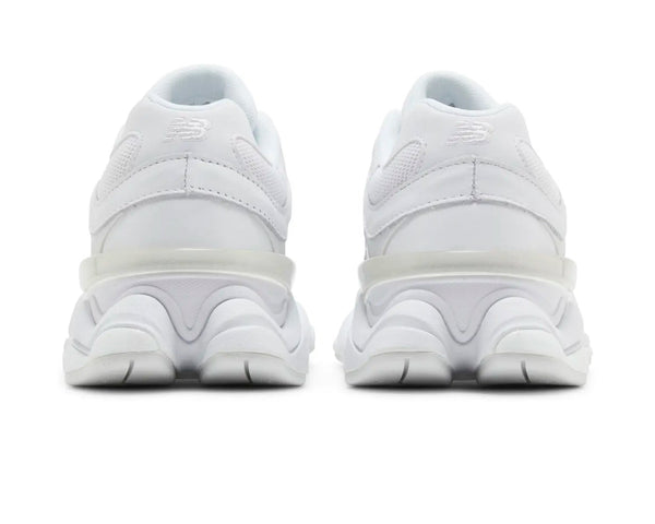 New Balance 9060 triple white