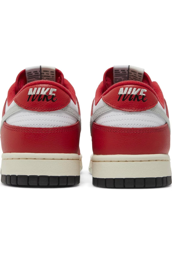 Nike Dunk low Chicago split