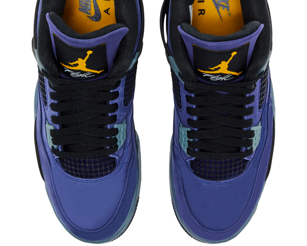 Jordan 4 Retro Lakers