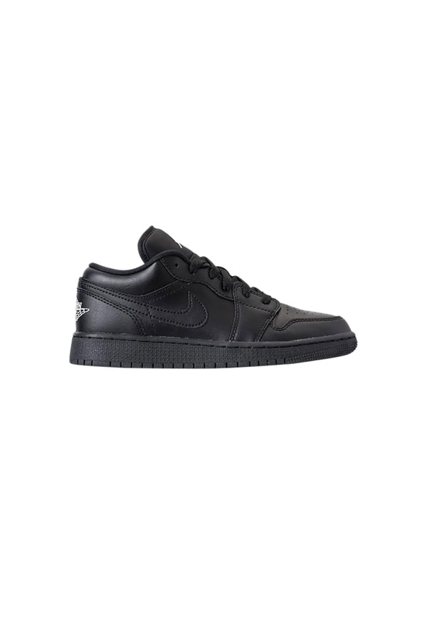 Jordan 1 low black