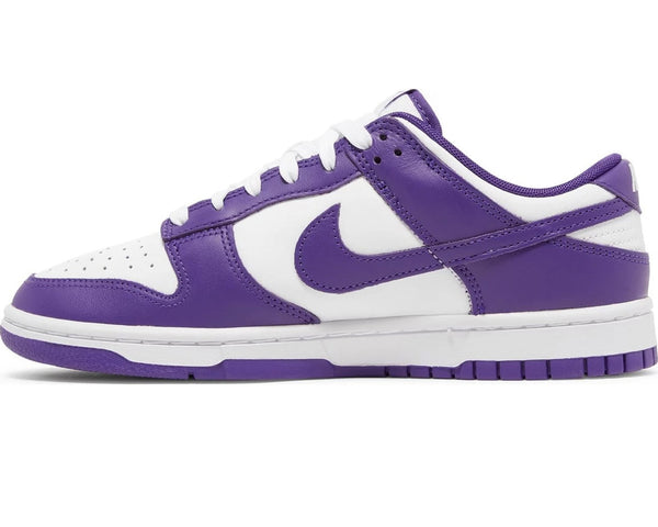 Nike dunk low purple