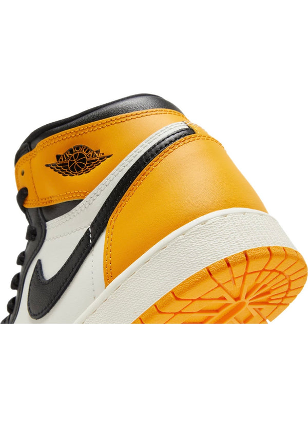 Jordan 1 OG High Taxi