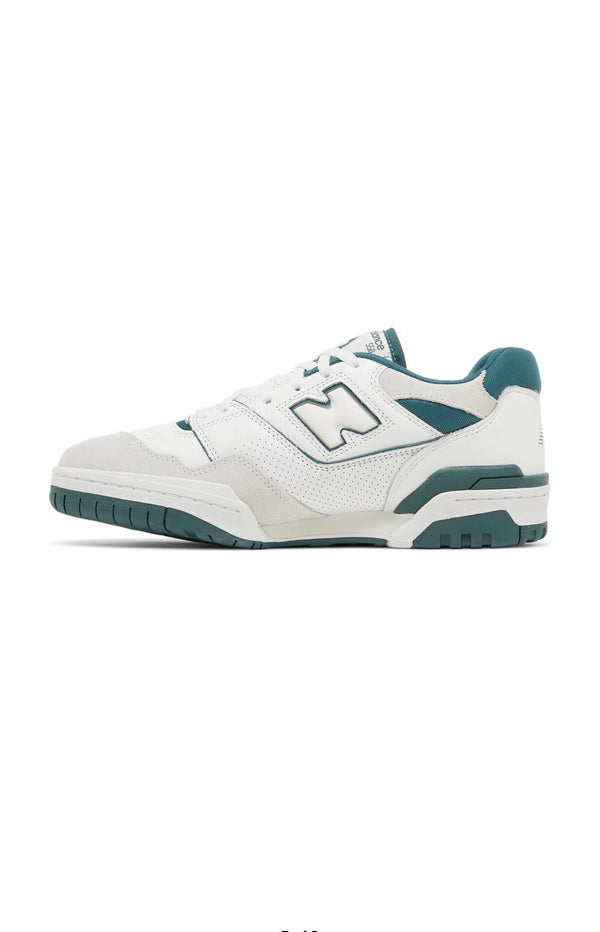 New Balance 550 vintage teal