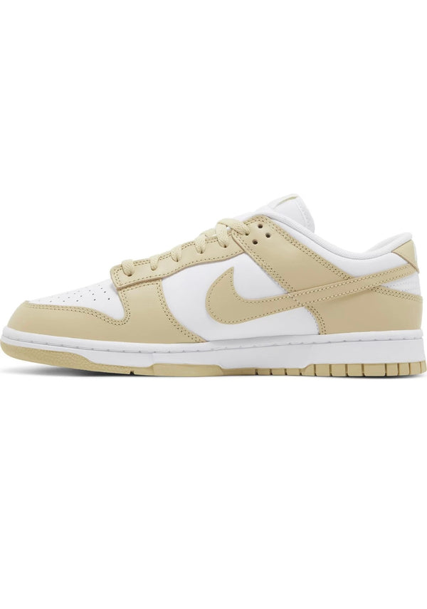 Nike dunk low team gold