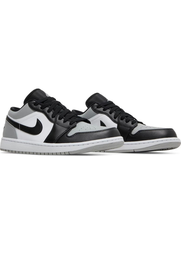 Jordan 1 low grey toe