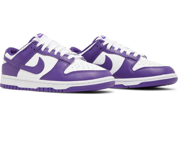 Nike dunk low purple