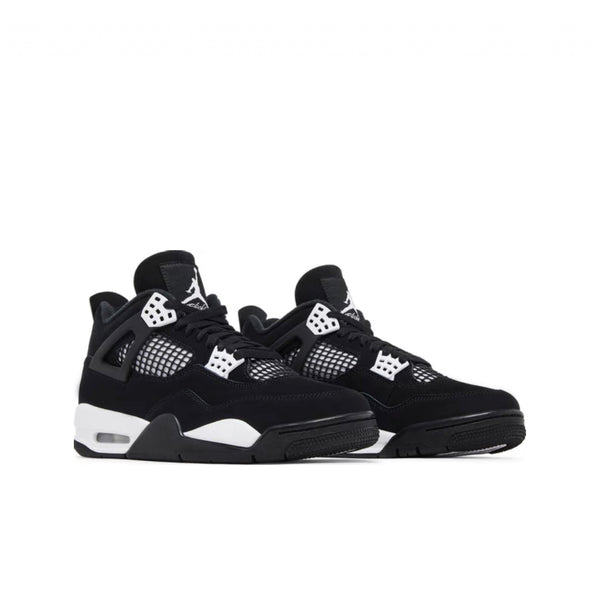 Jordan 4 White Thunder