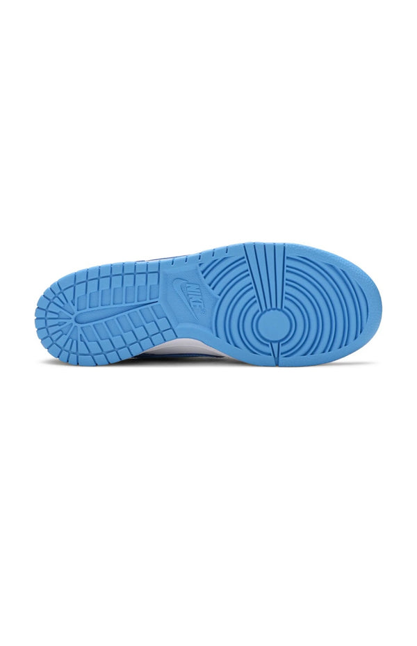 Nike dunk low university blu