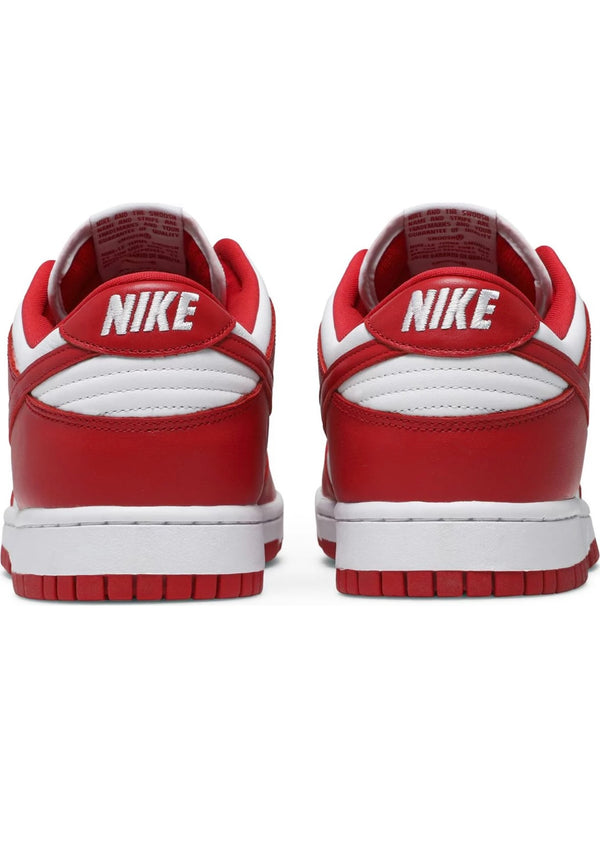 Nike dunk low red St. John’s