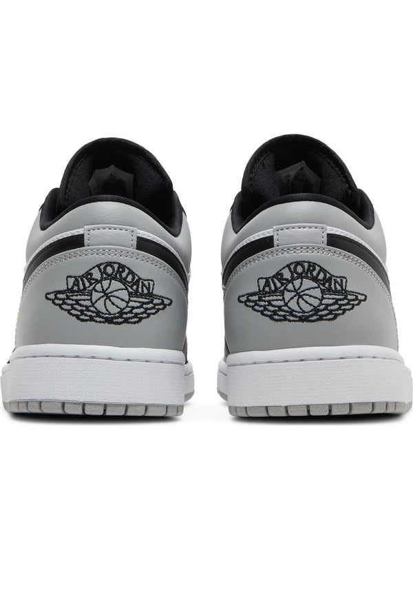 Jordan 1 low grey toe