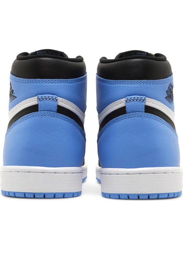 Jordan 1 high unc toe