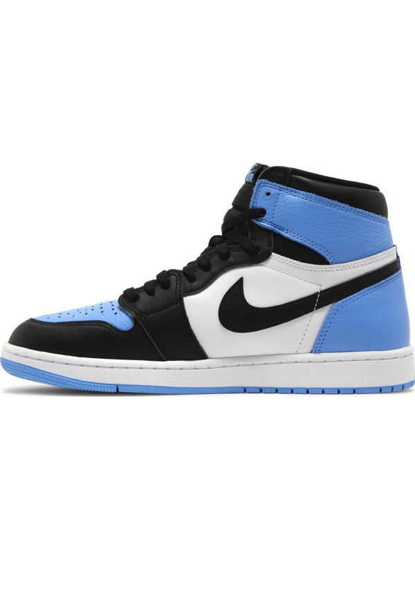 Jordan 1 high unc toe