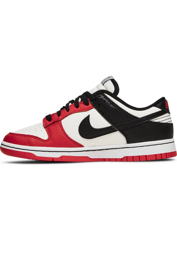 Nike dunk low NBA chicago