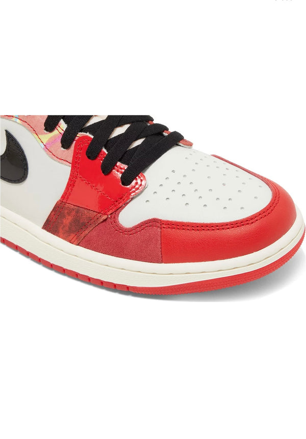 Jordan 1 high spider-man