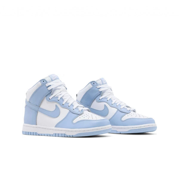 Nike Dunk High Aluminium