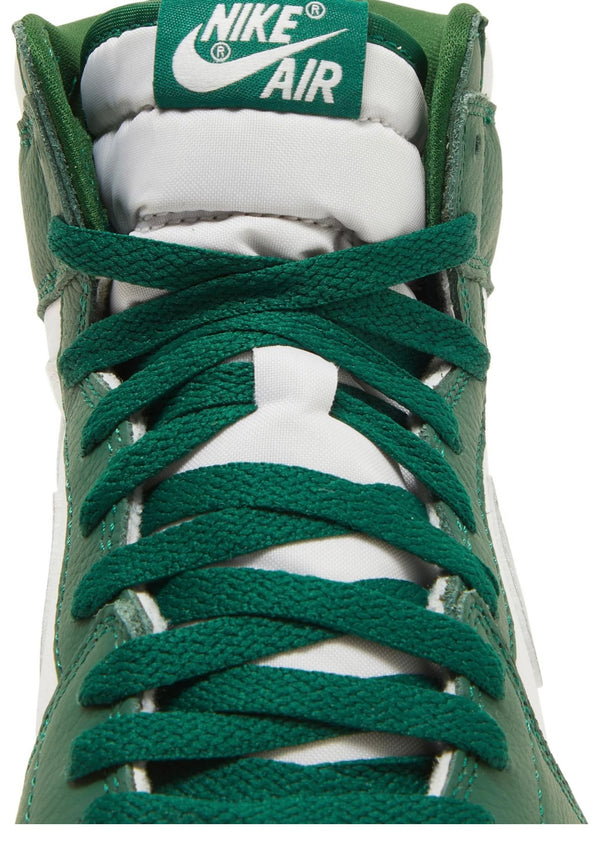 Jordan 1 high gorge green