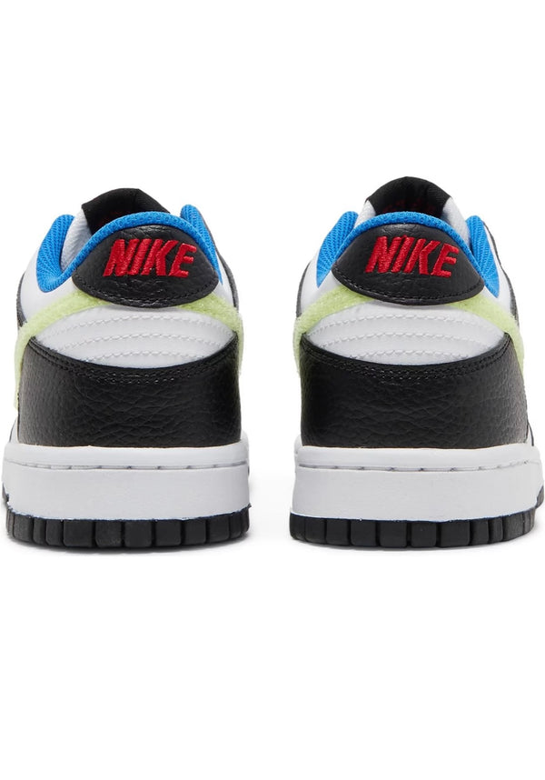 Nike dunk low lemon twist