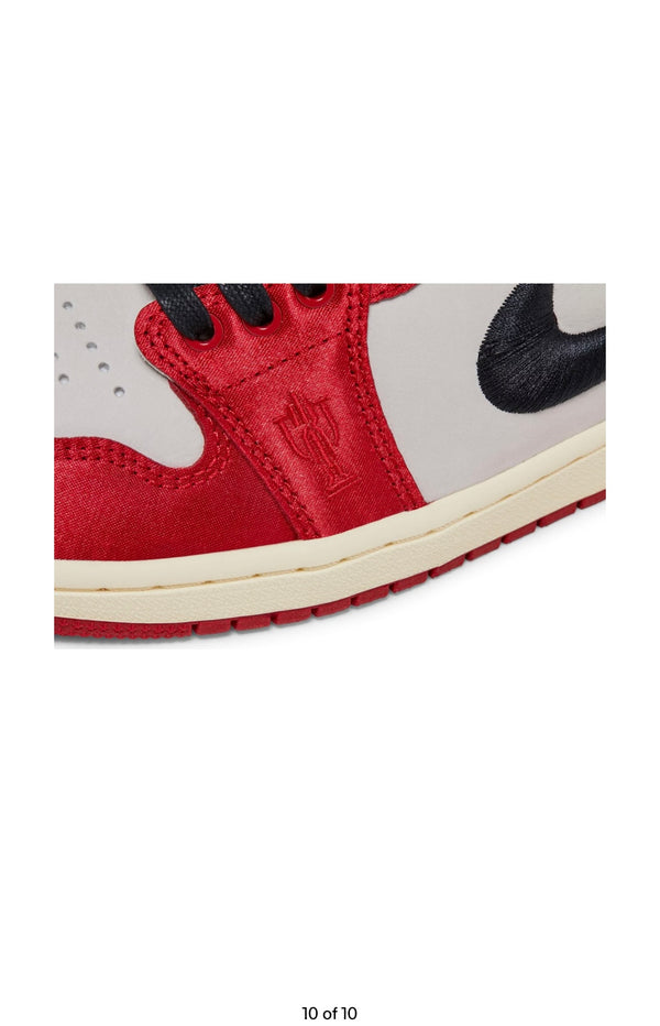 Jordan 1 low og Trophy Room