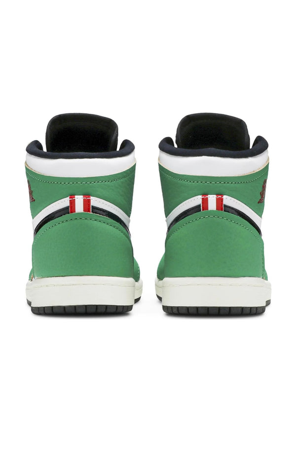 Jordan 1 Retro High OG Lucky Green