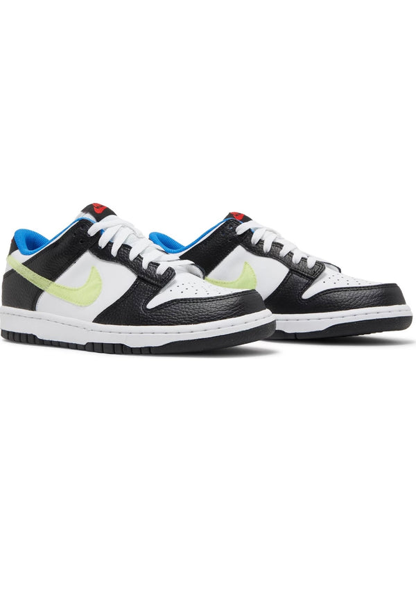 Nike dunk low lemon twist