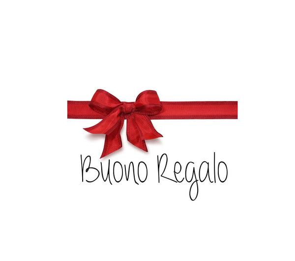 BUONI REGALO