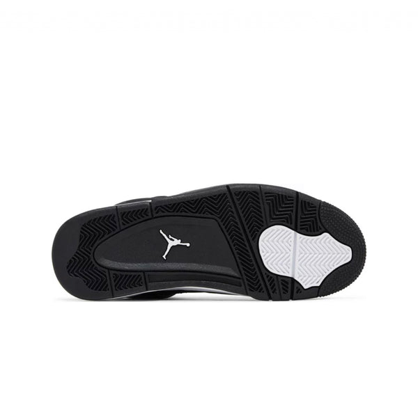 Jordan 4 White Thunder