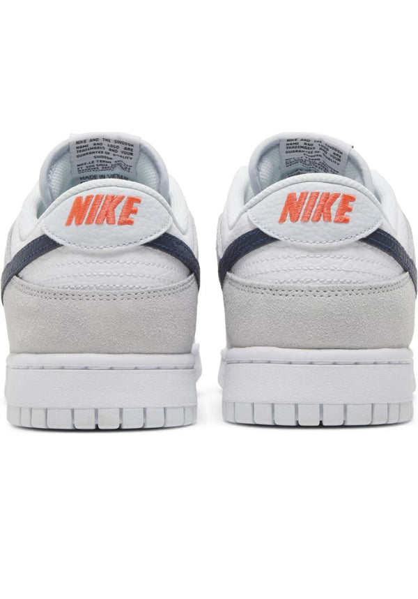 Nike dunk low aqua mini swoosh