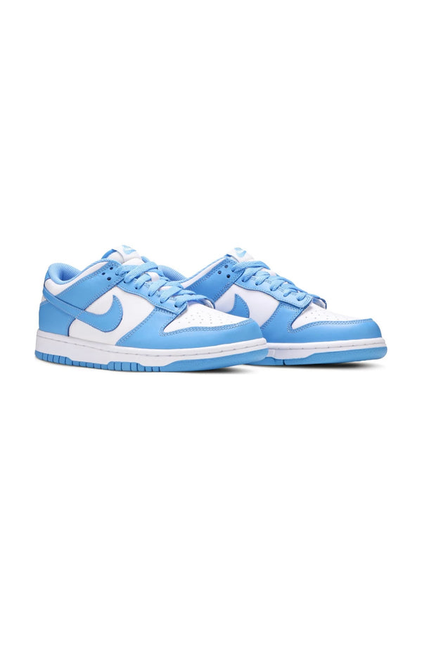 Nike dunk low university blu