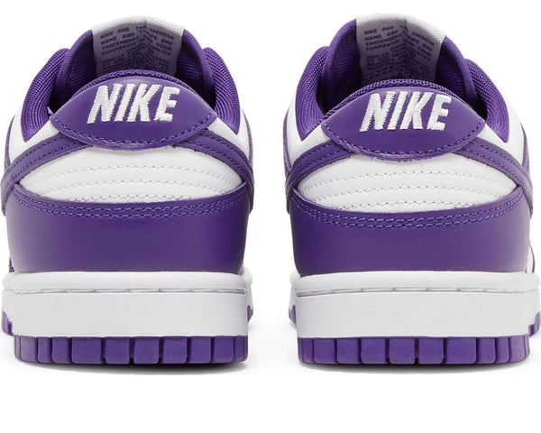 Nike dunk low purple