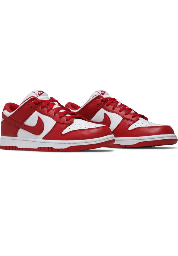 Nike dunk low red St. John’s